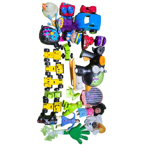 Junk Drawer Toy Lot 3 - Picture 1 of 5